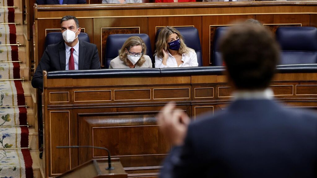 Cara a cara Sánchez-Casado