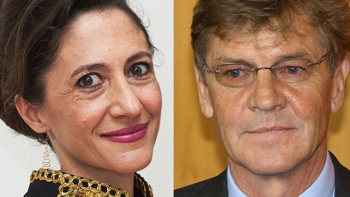 Ernesto de Hannover, aún marido de Carolina de Mónaco, y la hija de Pitita Ridruejo son la nueva pareja sorpresa Ernesto de Hannover, aún marido de Carolina de Mónaco, y la hija de Pitita Ridruejo son la nueva pareja sorpresa