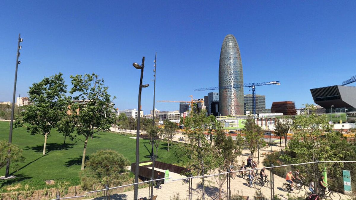 El mar podría inundar Barcelona hasta Glòries por el calentamiento global: "Hay que estar alerta" El mar podría inundar Barcelona hasta Glòries por el calentamiento global: "Hay que estar alerta"