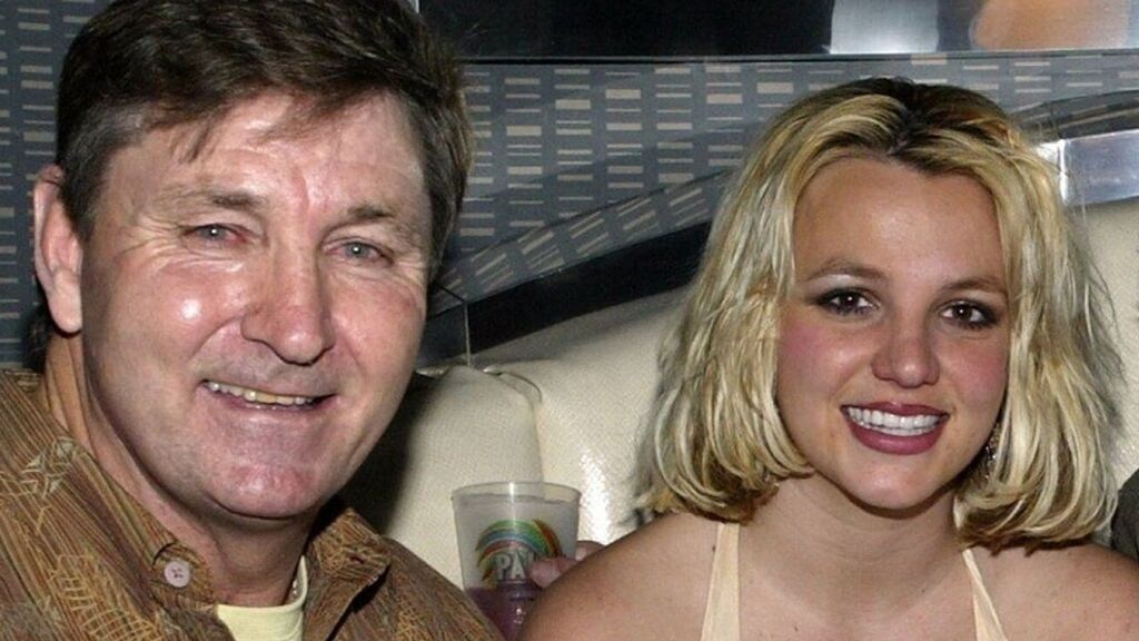 El padre de Britney obtuvo su custodia en el año 2008.