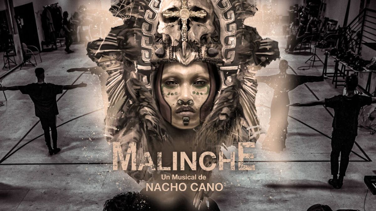 Así será 'Malinche', el musical de Nacho Cano Así será 'Malinche', el musical de Nacho Cano