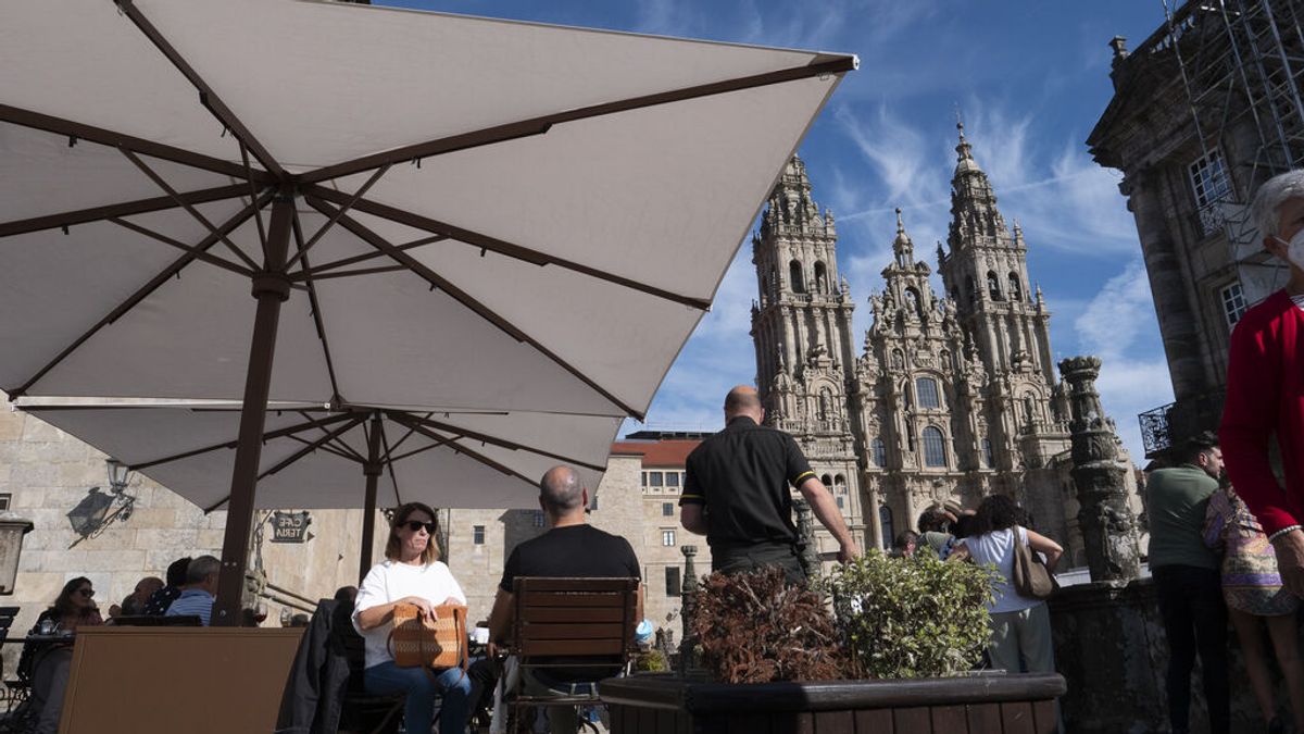 La incidencia sigue sin tocar fondo y baja a 41 casos, mínimo desde el 24 de julio de 2020 La incidencia sigue sin tocar fondo y baja a 41 casos, mínimo desde el 24 de julio de 2020
