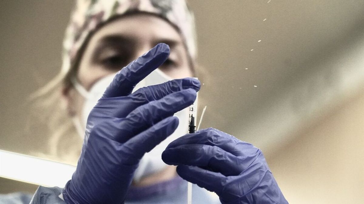 Andalucía adelanta la campaña de la gripe y empieza el jueves 14 de octubre Andalucía adelanta la campaña de la gripe y empieza el jueves 14 de octubre