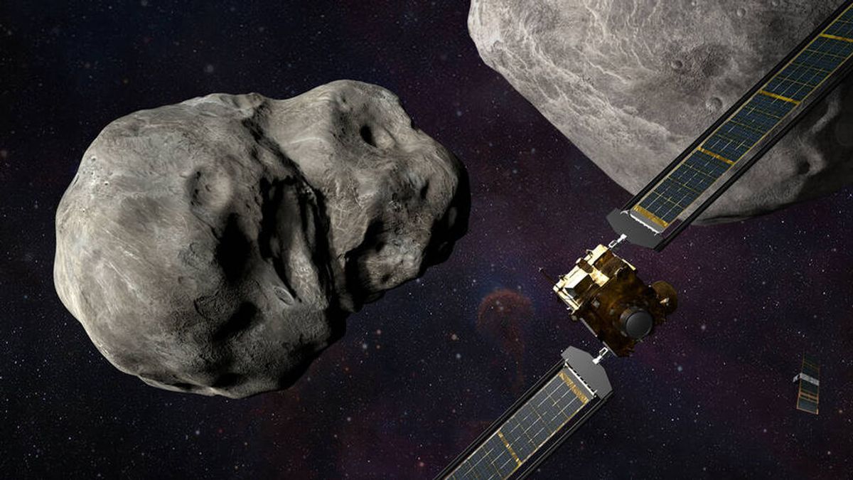 La misión DART se lanzará en noviembre: ¿Cómo evitará la NASA que un asteroide impacte en la Tierra?