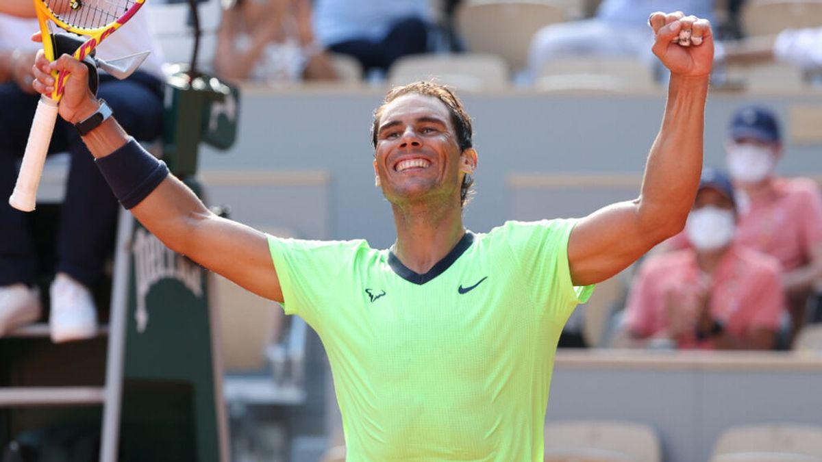 Rafa Nadal será hijo adoptivo del municipio mallorquín Sant Llorenç por su ayuda en las inundaciones de 2018 Rafa Nadal será hijo adoptivo del municipio mallorquín Sant Llorenç por su ayuda en las inundaciones de 2018