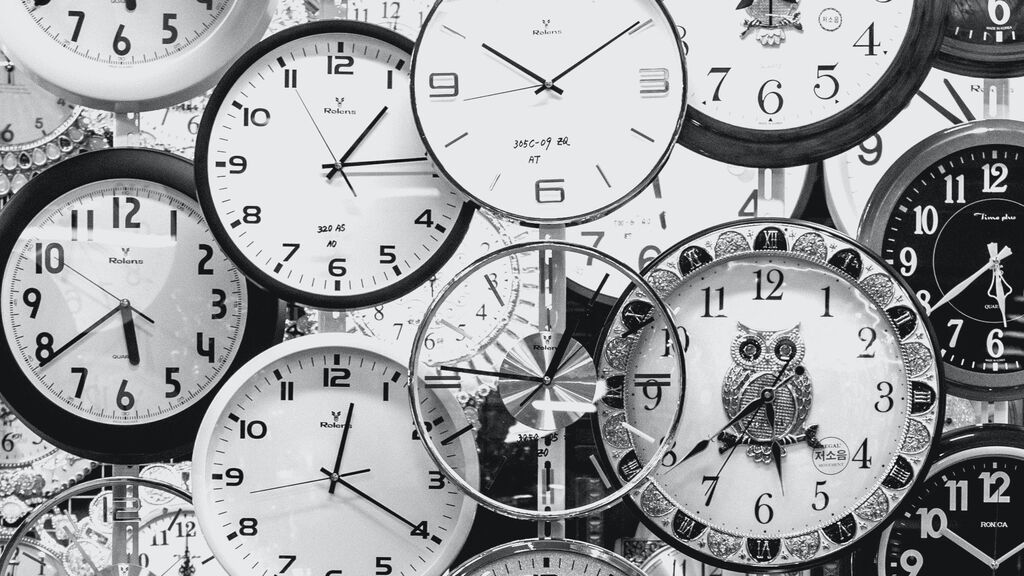 ¿Hay cambio horario en todos los países?