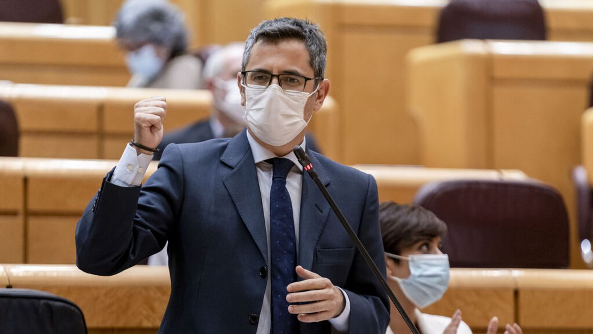 Gobierno y PP confirman la celebración de un primer contacto para renovar los órganos constitucionales Gobierno y PP confirman la celebración de un primer contacto para renovar los órganos constitucionales