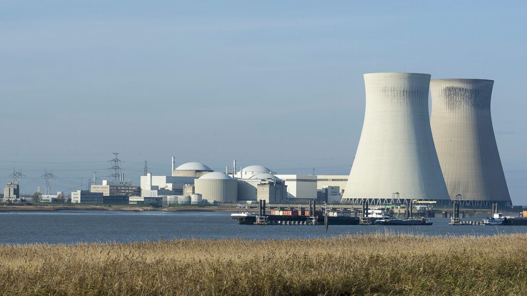 Bélgica se replantea el cierre de las nucleares