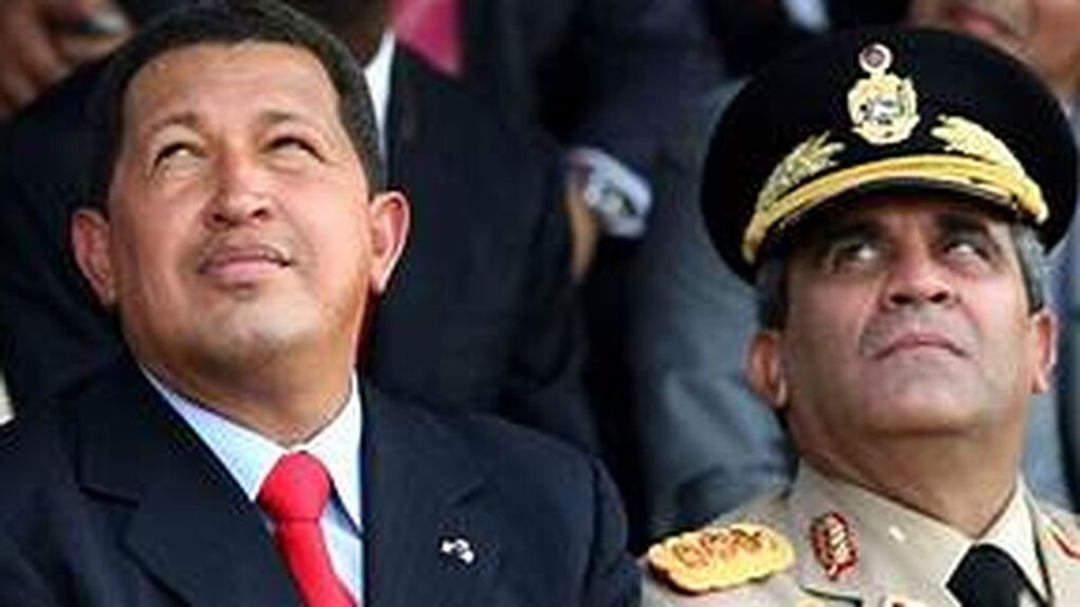 Venezuela: Muere bajo custodia policial el exministro de defensa chavista Raúl Baduel Venezuela: Muere bajo custodia policial el exministro de defensa chavista Raúl Baduel
