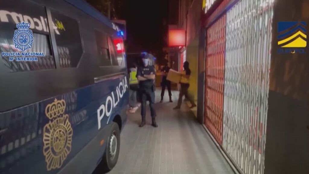¿Que si quiere policías?