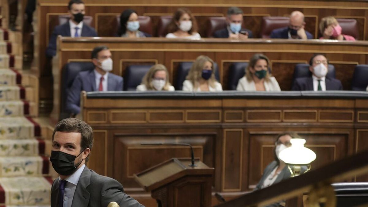 En directo: sesión de control al Gobierno en el Congreso En directo: sesión de control al Gobierno en el Congreso