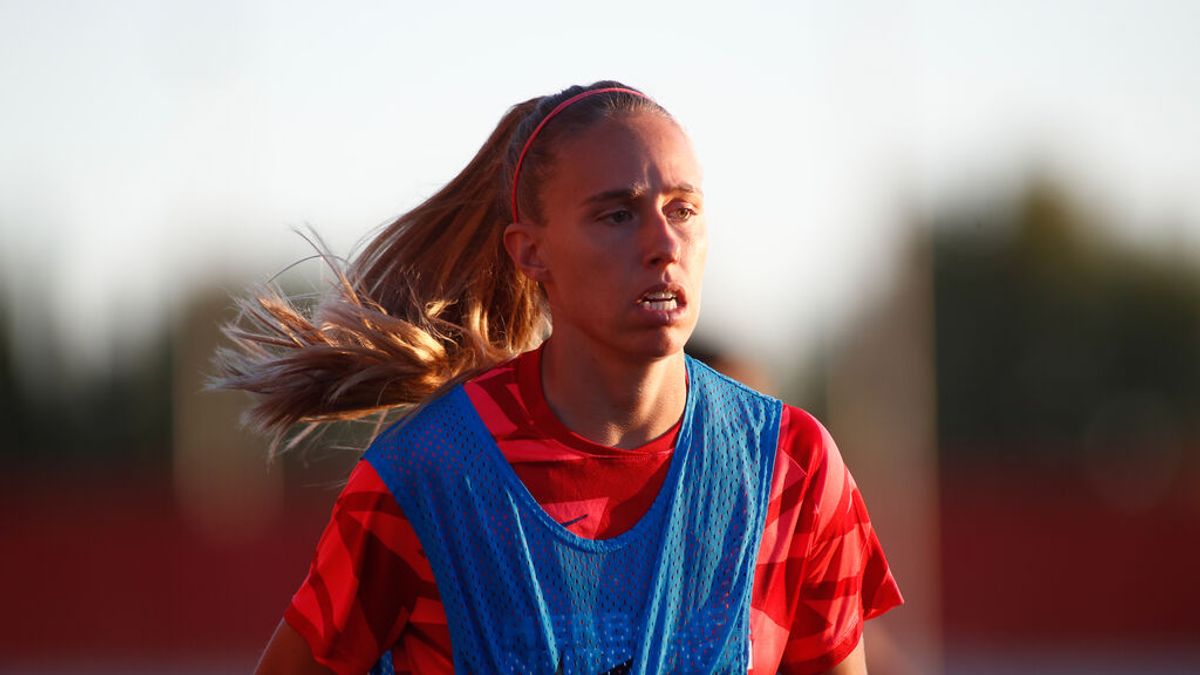 Maitane López debuta a los 26 años en la absoluta de fútbol femenino Maitane López debuta a los 26 años en la absoluta de fútbol femenino