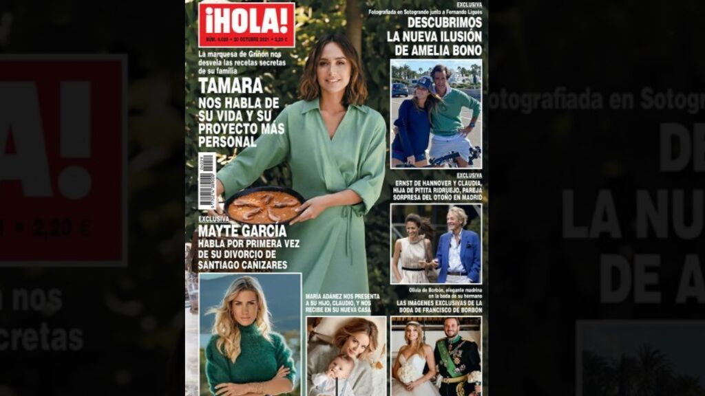 Portada de este miércoles