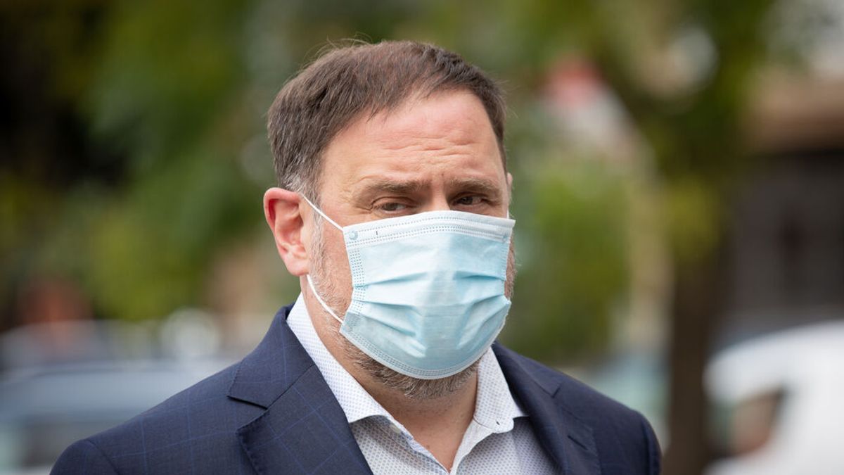 La Justicia europea rechaza el recurso de Junqueras por la pérdida de su escaño La Justicia europea rechaza el recurso de Junqueras por la pérdida de su escaño