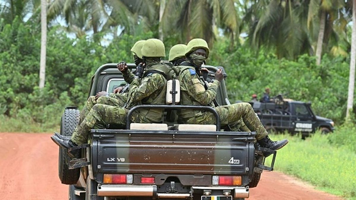 Nigeria: el ejército anuncia la muerte del líder del Estado Islámico Nigeria: el ejército anuncia la muerte del líder del Estado Islámico