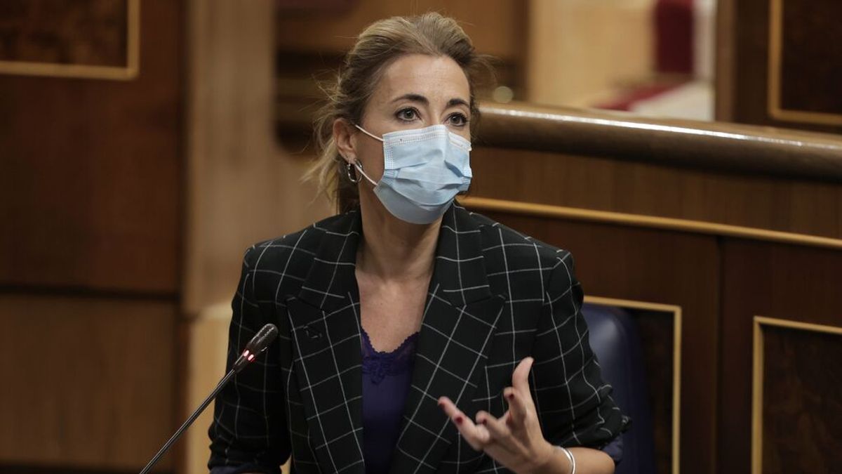 Raquel Sánchez abre la puerta al traspaso de Rodalies pero no al de infraestructuras Raquel Sánchez abre la puerta al traspaso de Rodalies pero no al de infraestructuras