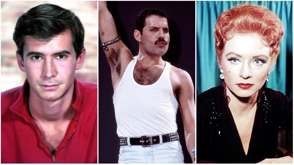 Freddie Mercury, Anthony Perkins y Amanda Blake: famosos a los que le arrebató la vida el sida.