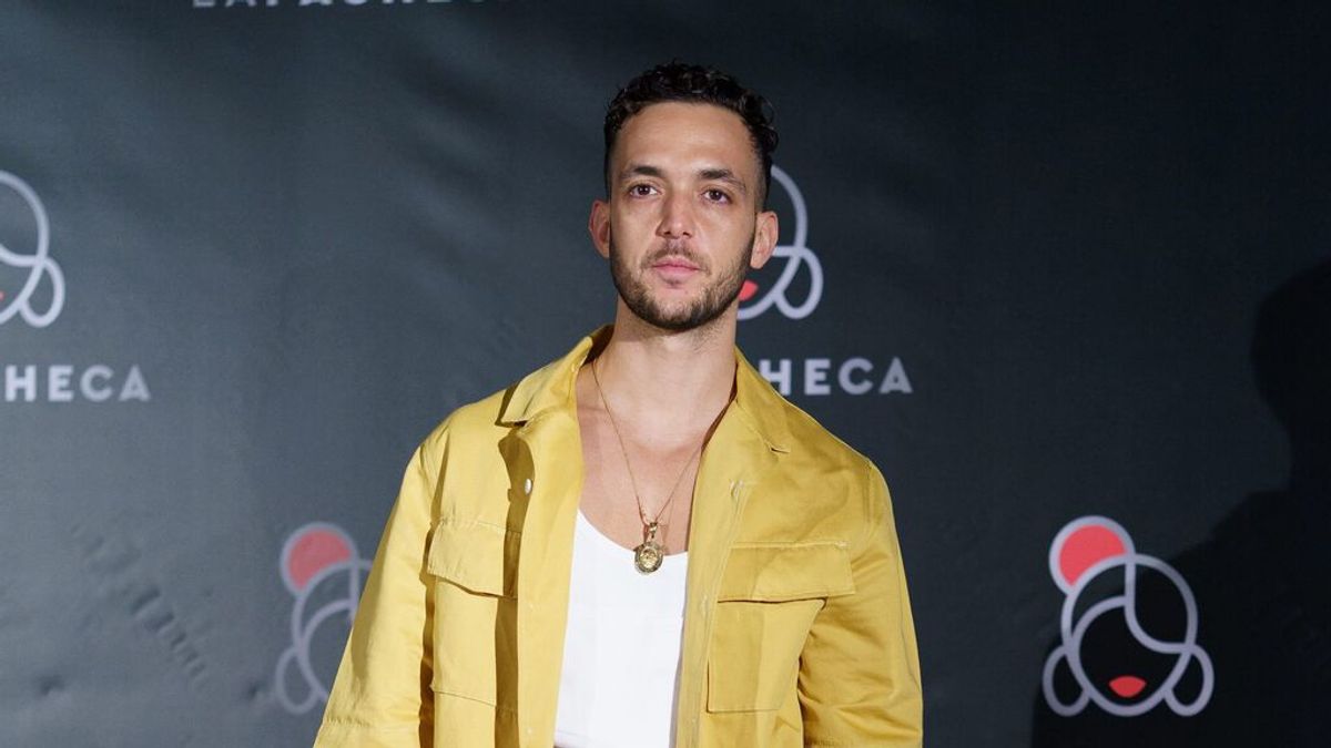 C. Tangana sobre su videoclip 'Ateo': "Me creía yo que somos más modernos de lo que somos" C. Tangana sobre su videoclip 'Ateo': "Me creía yo que somos más modernos de lo que somos"