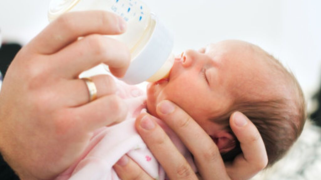 La madre tendrá que observar qué es lo que realmente quiere el pequeño.