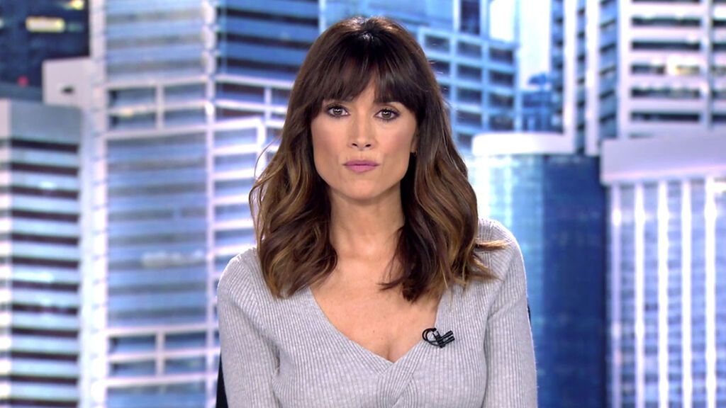 Con Arancha Morales y Leticia Iglesias Informativos Telecinco 2021 Matinal 14/10/2021