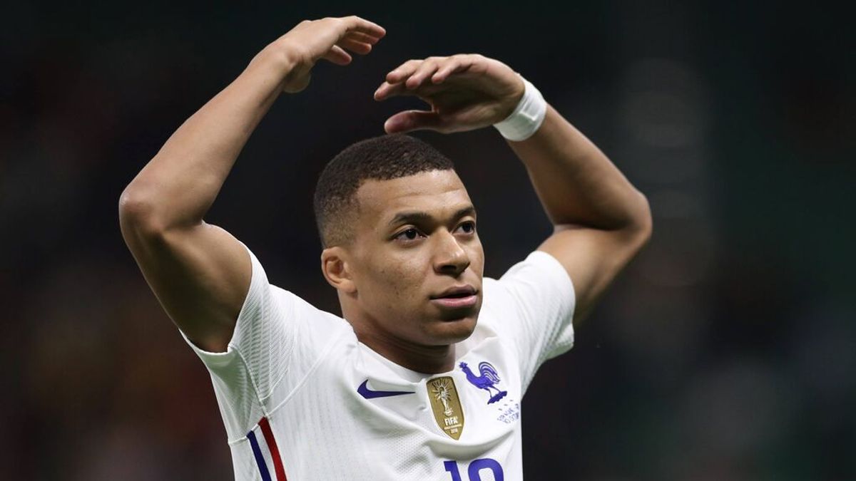 Qatar amplía el presupuesto del PSG para tratar de renovar a Mbappé: 175 millones adicionales Qatar amplía el presupuesto del PSG para tratar de renovar a Mbappé: 175 millones adicionales
