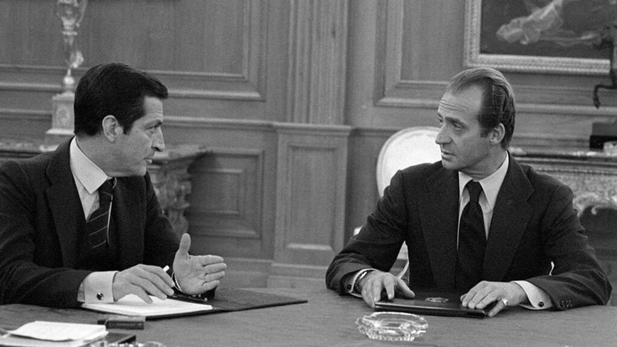 Los pagos del rey emérito: del millón de dólares a Suárez al dinero a ETA para liberar a Diego Prado Los pagos del rey emérito: del millón de dólares a Suárez al dinero a ETA para liberar a Diego Prado