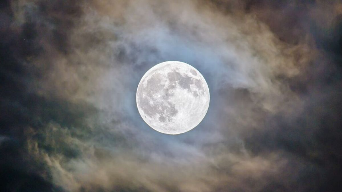 Luna del cazador: cuándo es la luna llena de octubre y cómo verla