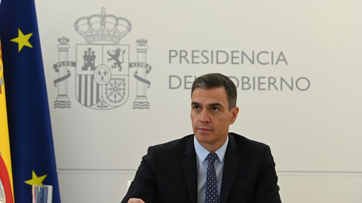 Subida de sueldo del Gobierno: ¿Cuánto cobrará Pedro Sánchez en 2022? Subida de sueldo del Gobierno: ¿Cuánto cobrará Pedro Sánchez en 2022?