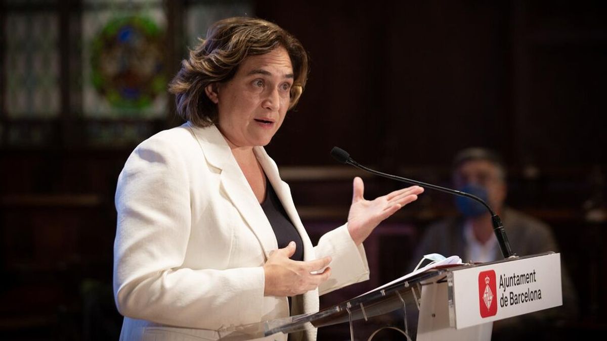 Colau desmient que el acto con Díaz y Oltra en Valencia sea el "lanzamiento de ninguna plataforma" Colau desmient que el acto con Díaz y Oltra en Valencia sea el "lanzamiento de ninguna plataforma"