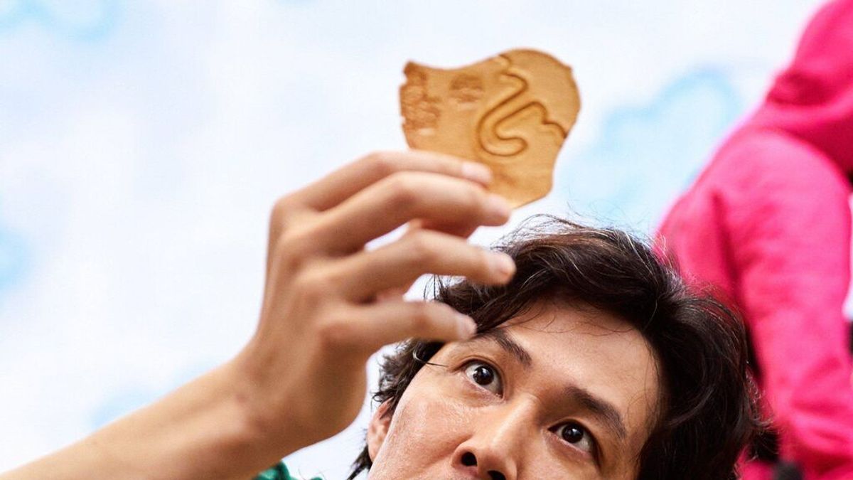 La fiebre con 'El juego del calamar' viraliza la receta de las galletas Dalgona de la serie La fiebre con 'El juego del calamar' viraliza la receta de las galletas Dalgona de la serie