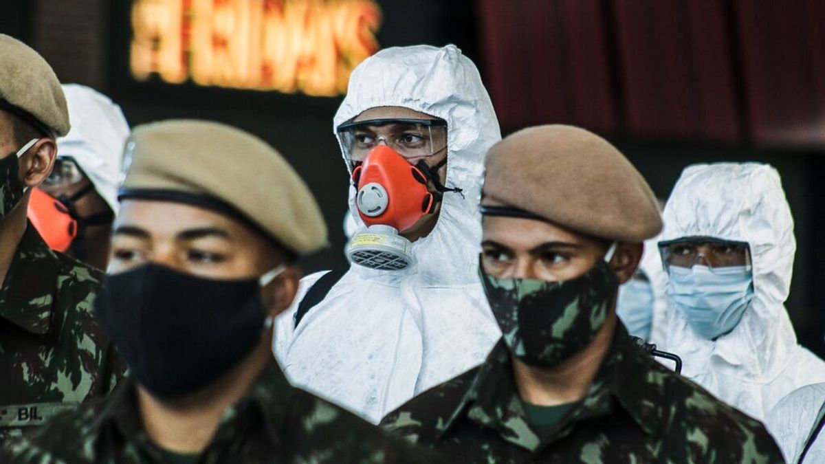 La proxatulamida, el medicamento investigado por la muerte de 200 pacientes de covid en Brasil La proxatulamida, el medicamento investigado por la muerte de 200 pacientes de covid en Brasil