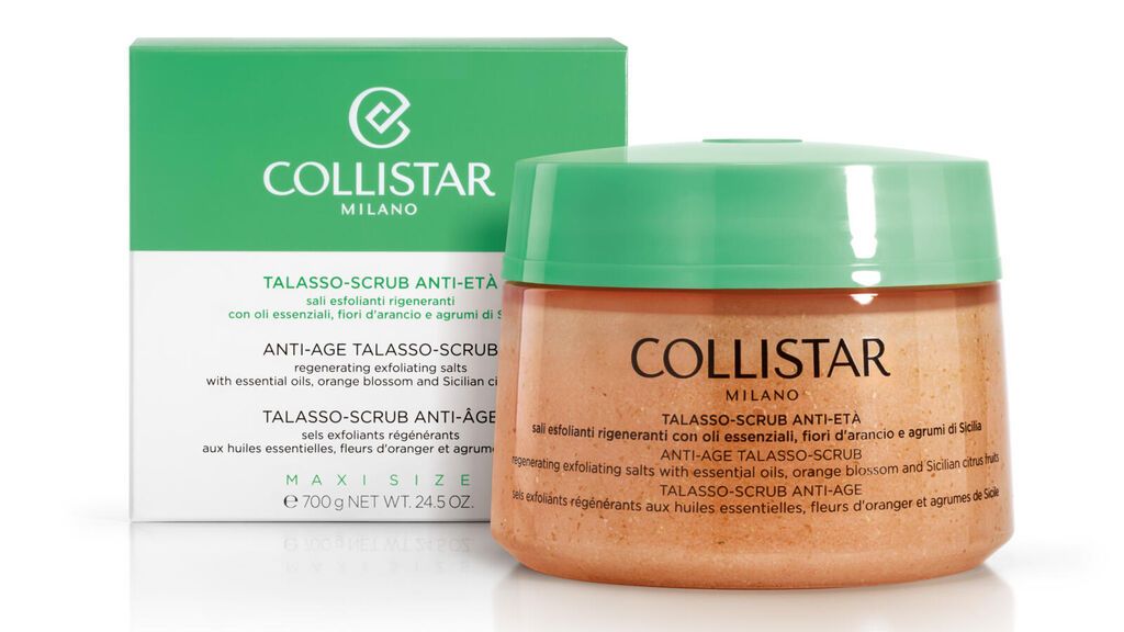 COLLISTAR TALASSO-SCRUB ANTI-EDAD caja