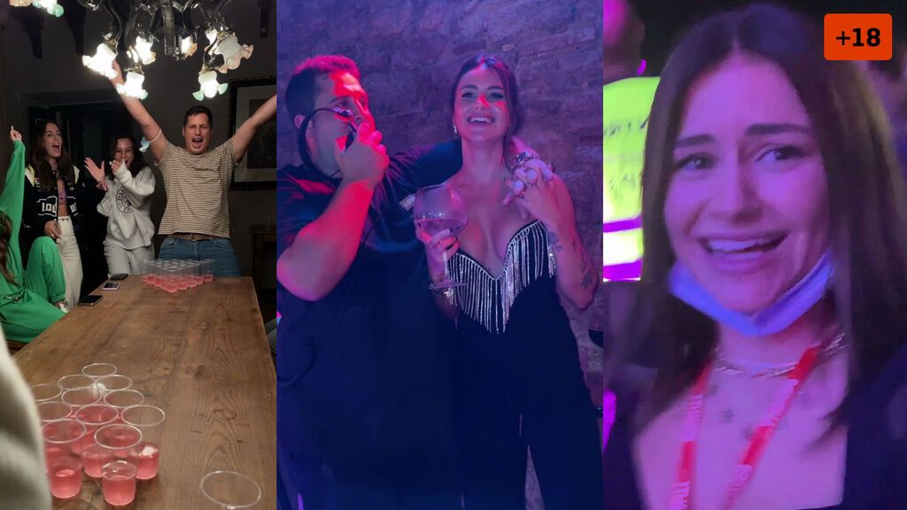Así ha sido el espectacular 22 cumpleaños de Abril Cols (2/2)