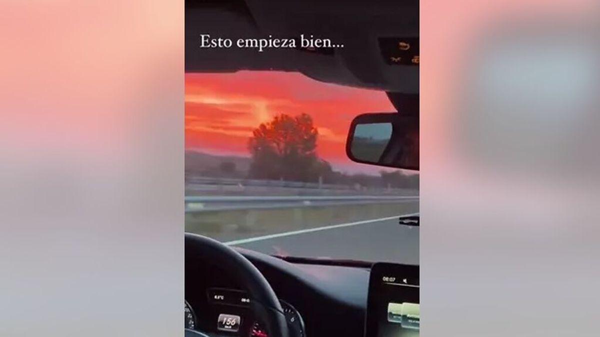 Concha Andreu, presidenta de La Rioja, pide perdón por viajar en un coche a 156 kilómetro por hora Concha Andreu, presidenta de La Rioja, pide perdón por viajar en un coche a 156 kilómetro por hora