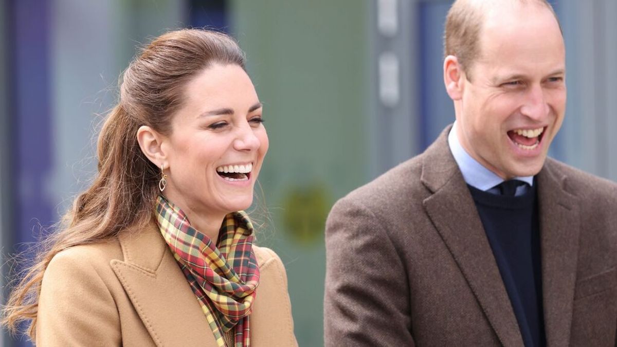 El príncipe William y Kate Middleton ofrecen un puesto de trabajo