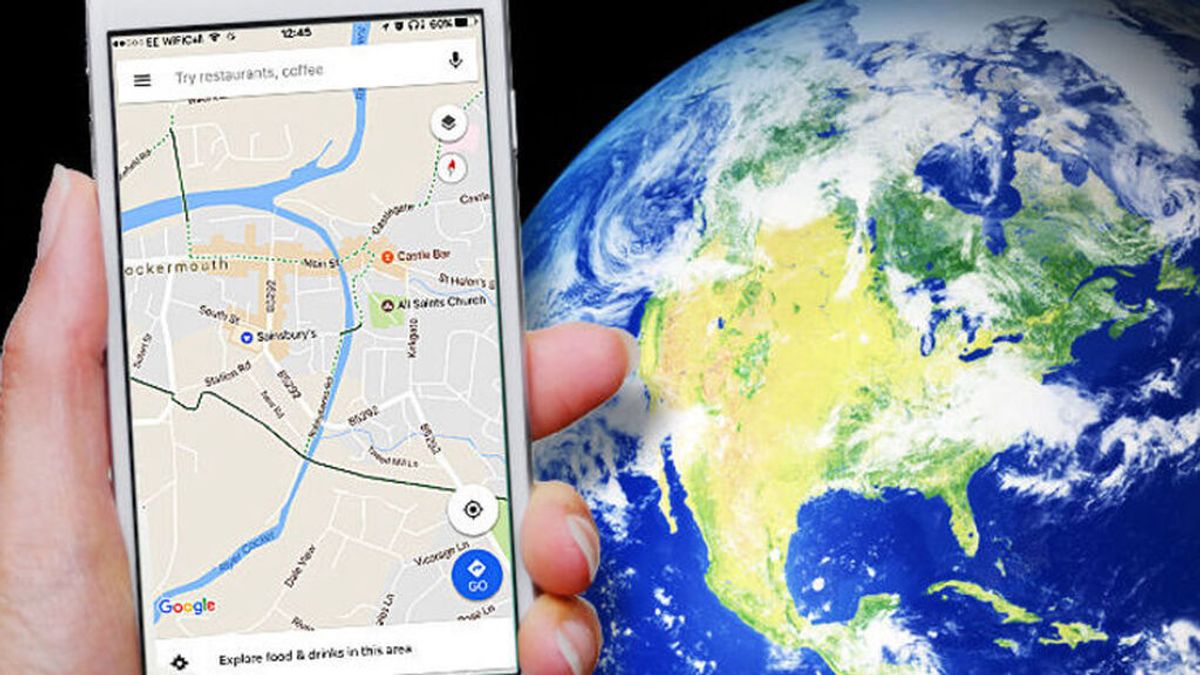 Google Maps ya no recomendará siempre el camino más rápido