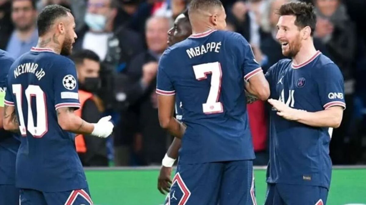 Mediaset España emitirá cinco partidos del PSG en la Ligue 1, el primero de ellos Le Classique contra el Olympique de Marsella