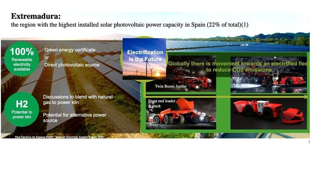 VEHÍCULOS Y EQUIPOS ELÉCTRICOS SAN JOSÉ DE VALDEFLÓREZ FUENTE iNFINITY LITHIUM (1)