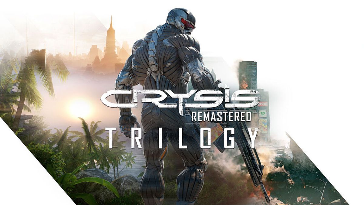 Crysis Remastered Trilogy: tutorial de cómo llevar unos gráficos al extremo