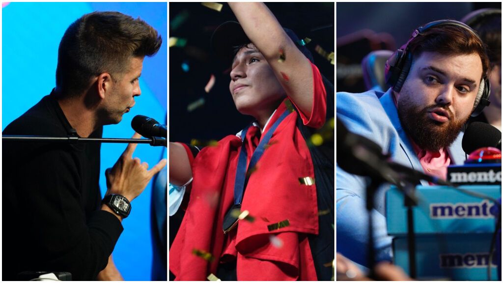 Vídeo: el mejor punto de la final del Mundial de Globos.