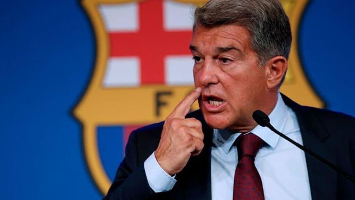 La sociedad anónima deportiva (SAD), el riesgo extremo que tiene que sortear Laporta para que el Barça sobreviva