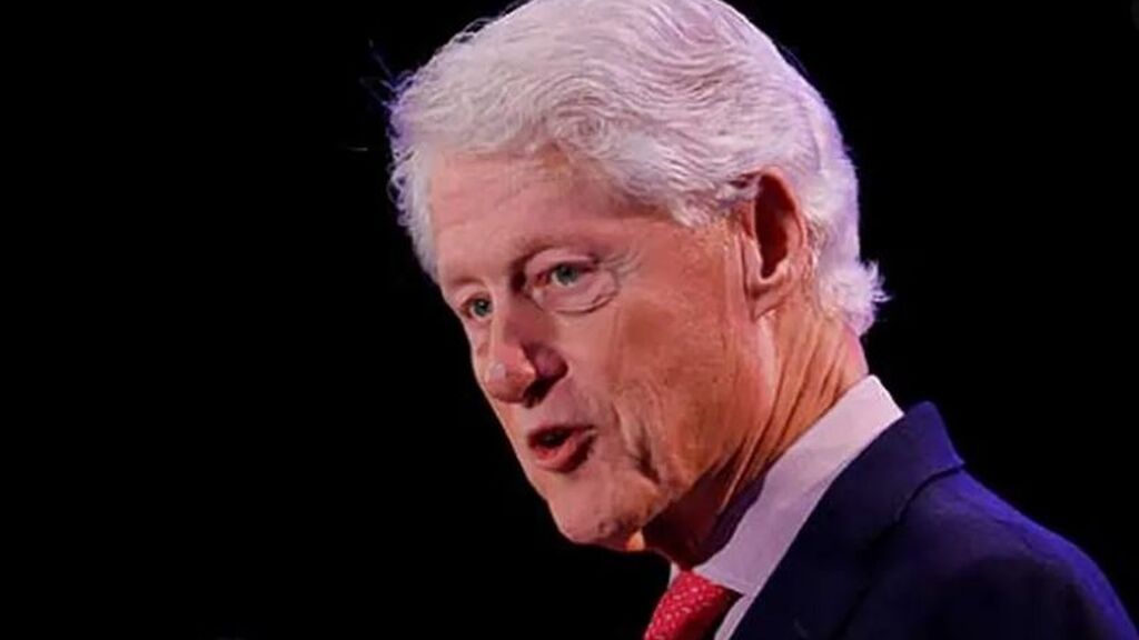 Bill Clinton, ingresado por una infección
