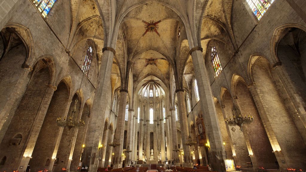 Barcelona,_Església_de_Santa_Maria_del_Mar-PM_15932