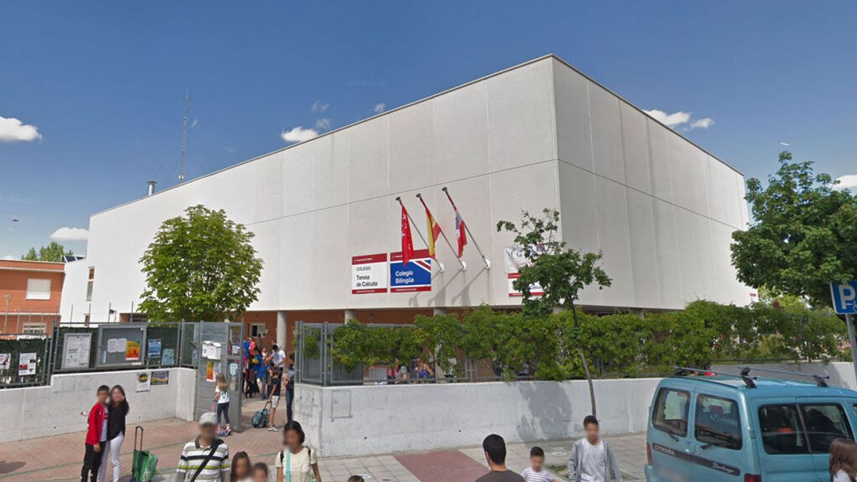 Un colegio de Madrid prohibe los juegos y disfraces de "El juego del calamar"