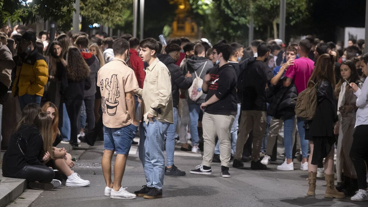 Los padres podrían perder la tutela si pillan a sus hijos de botellón en la Comunidad de Madrid