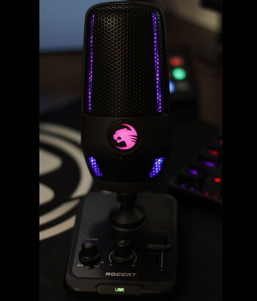 Roccat Torch