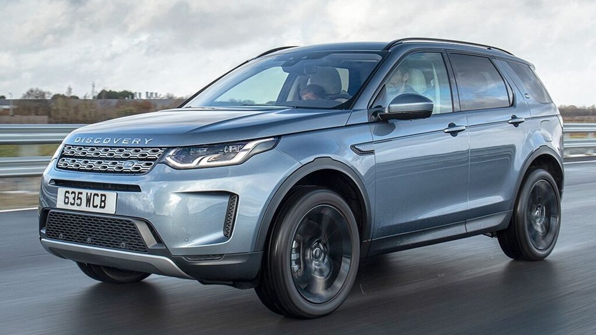A prueba: Land Rover Discovery Sport enchufable, aristócrata del asfalto planchado o del campo