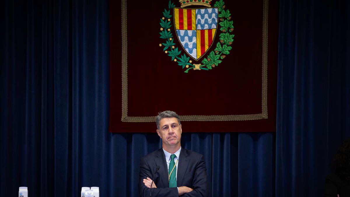 Sin noticias de Albiol en Badalona mientras la oposición exige la "dimisión inmediata" Sin noticias de Albiol en Badalona mientras la oposición exige la "dimisión inmediata"