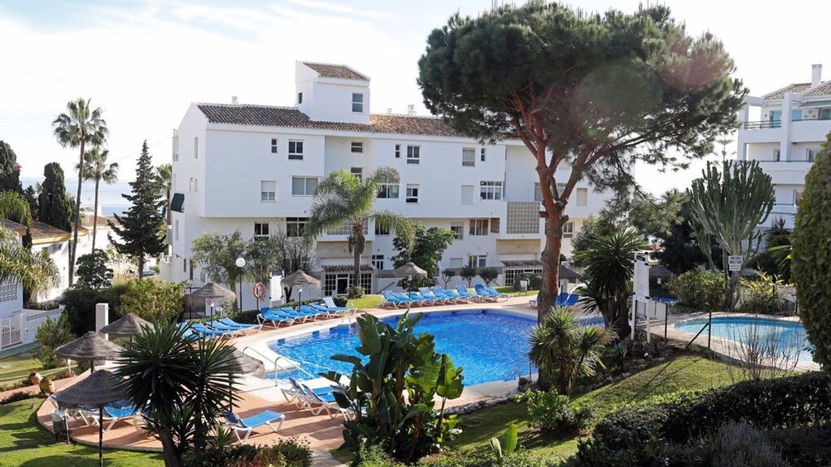 Archivan el caso de la piscina de Mijas donde murieron ahogados un padre y sus dos hijos Archivan el caso de la piscina de Mijas donde murieron ahogados un padre y sus dos hijos