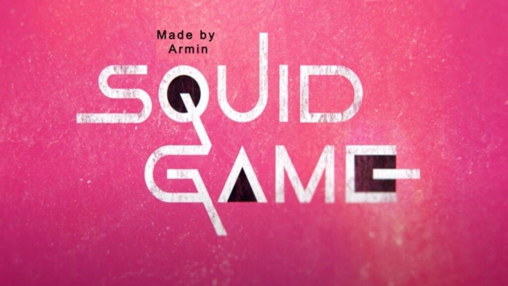 'Squid Game', título en inglés de 'El juego del calamar'